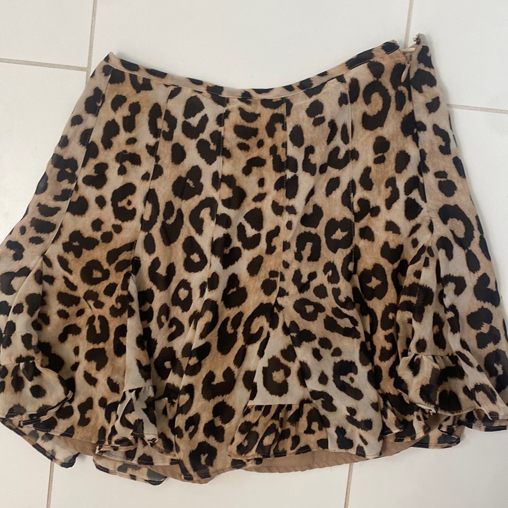 Nectar Clothing Skort